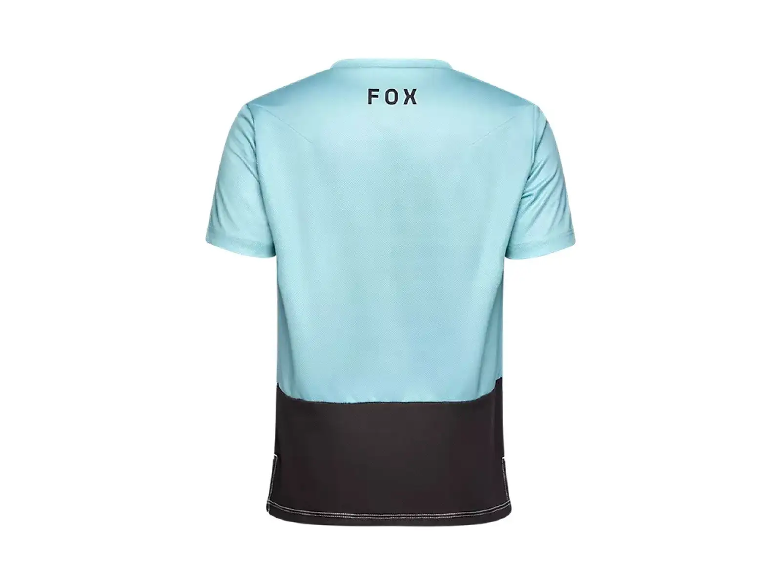 Fox Ranger Fox Head dětský dres krátký rukáv Vintage Wash Blue