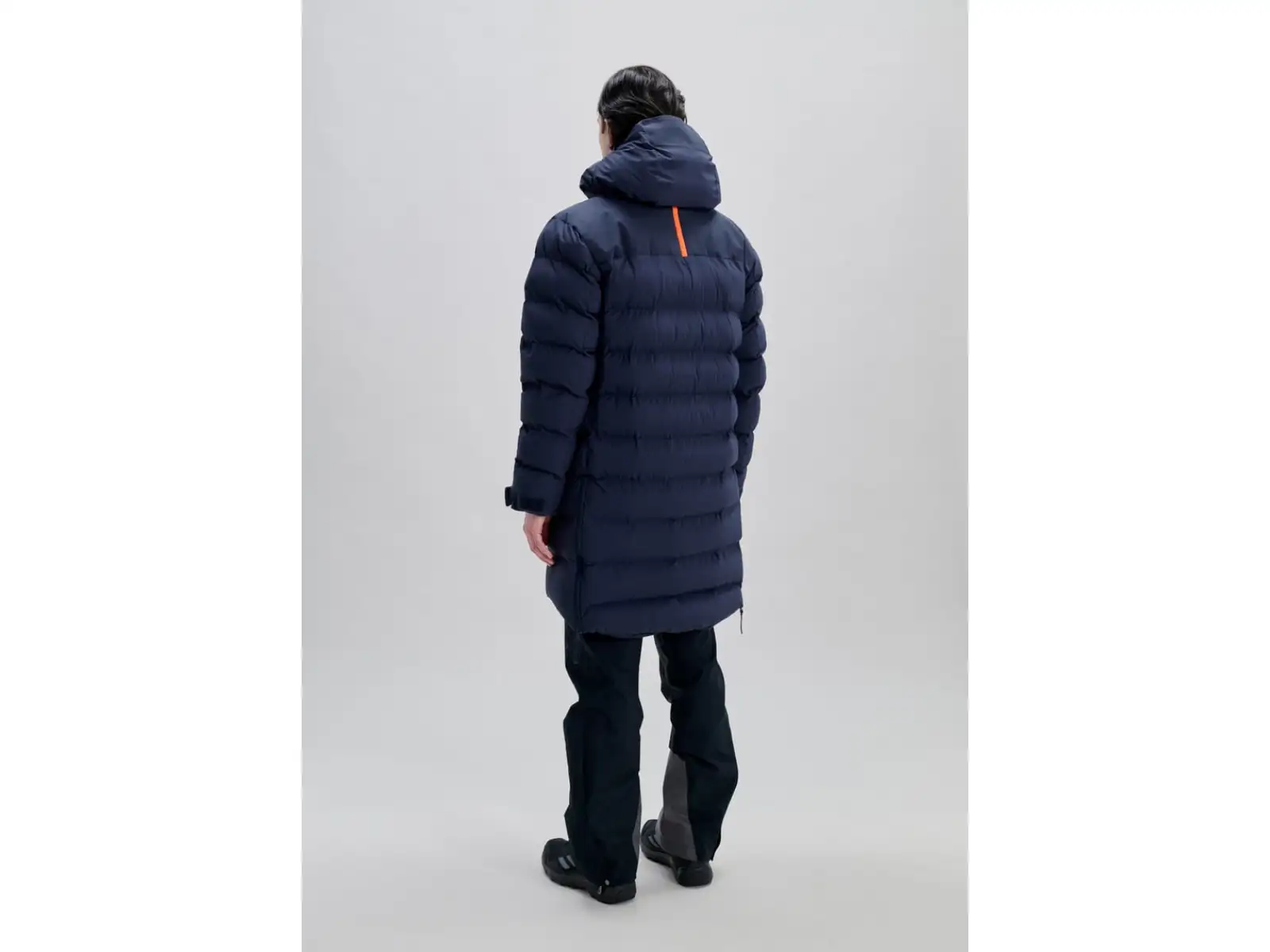 POC Race Loft Parka pánská zimní bunda Apatite Navy