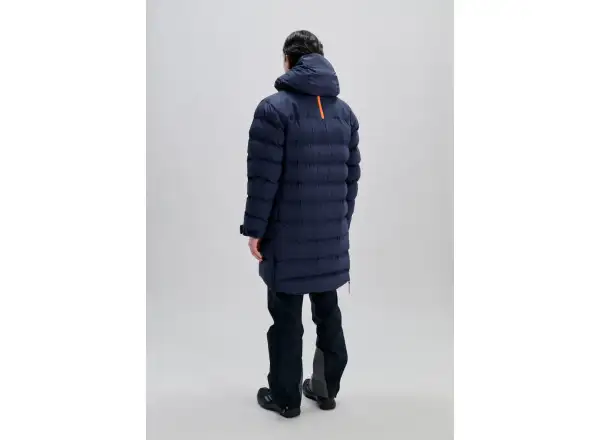 POC Race Loft Parka pánská zimní bunda Apatite Navy