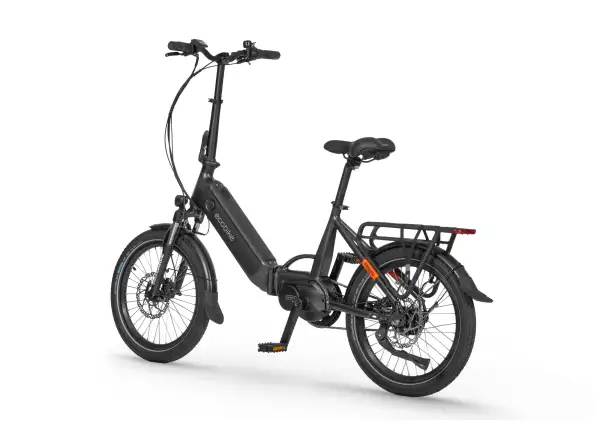 Ecobike Rhino Cruise 504 Wh Black skládací elektrokolo