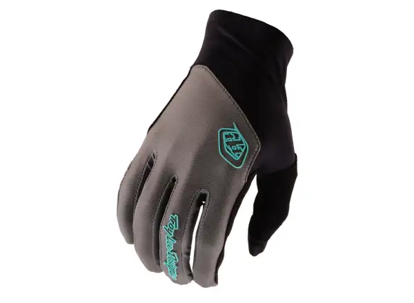 Troy Lee Designs Flowline Mono cyklistické rukavice Army
