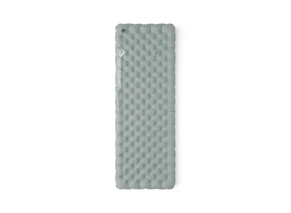 Sea To Summit Ether Light XR nafukovací karimatka Regular Rectangular Wide Dark Grey