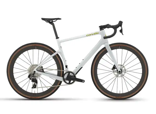 Cervélo Áspero Rival XPLR AXS 1 gravel kolo Sea Ice