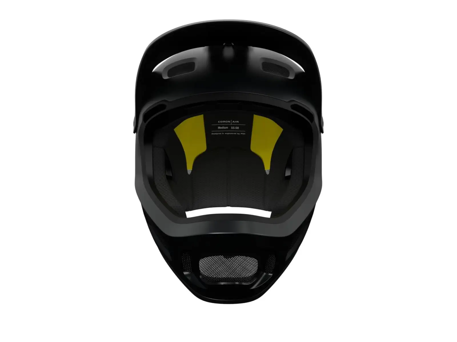 POC Coron Air MIPS cyklistická přilba Uranium Black