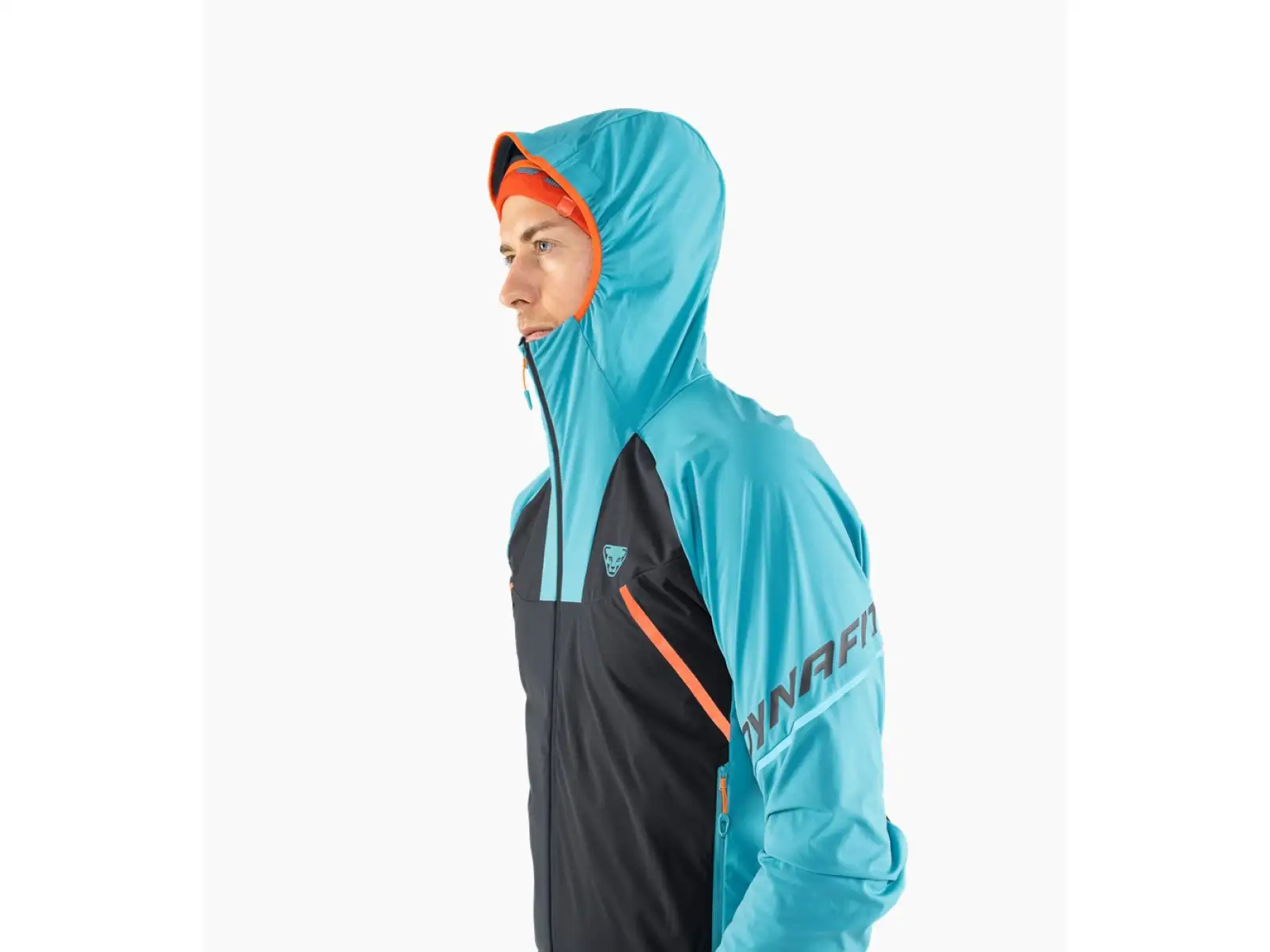 Dynafit Speed Softshell pánská bunda Storm Blue