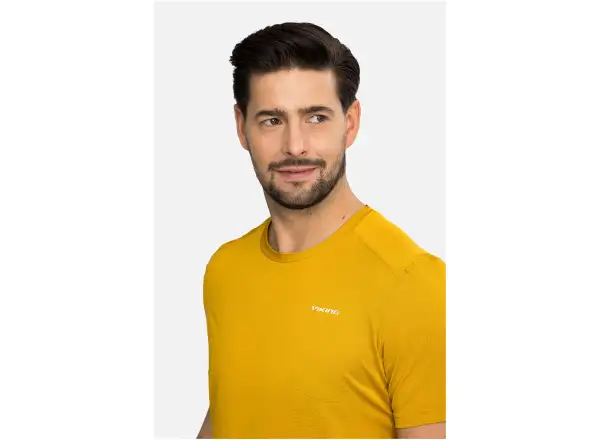 Viking Tover Polartec pánské triko Yellow