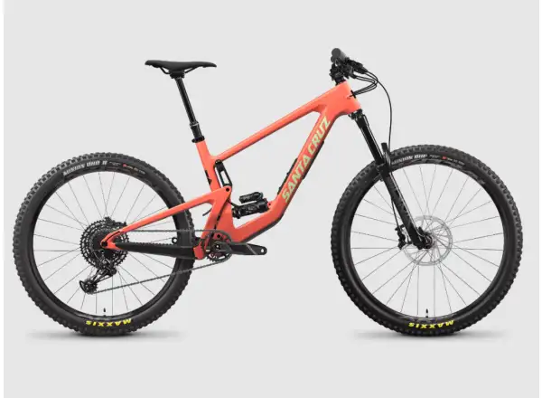 Santa Cruz Bronson 4.1 C MX horské kolo Sockeye Sal