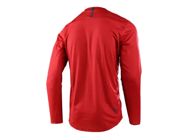 Troy Lee Designs Flowline pánský dres dlouhý rukáv Baked Apple vel. XL