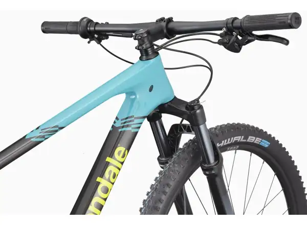Cannondale Scalpel HT Carbon 3 horské kolo Ion Blue