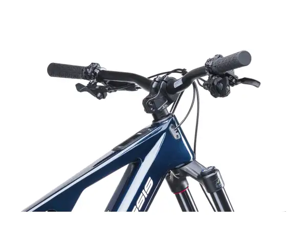 Crussis e-Full AX CARB 10.12 REM-M2S(800) celoodpružené elektrokolo