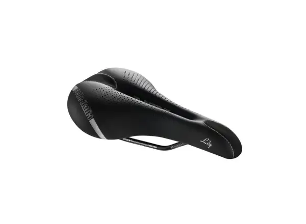Selle Italia Lady Gel Flow S2 sedlo černé