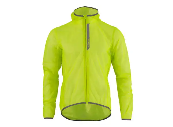 Etape  Vento pláštěnka žlutá fluo