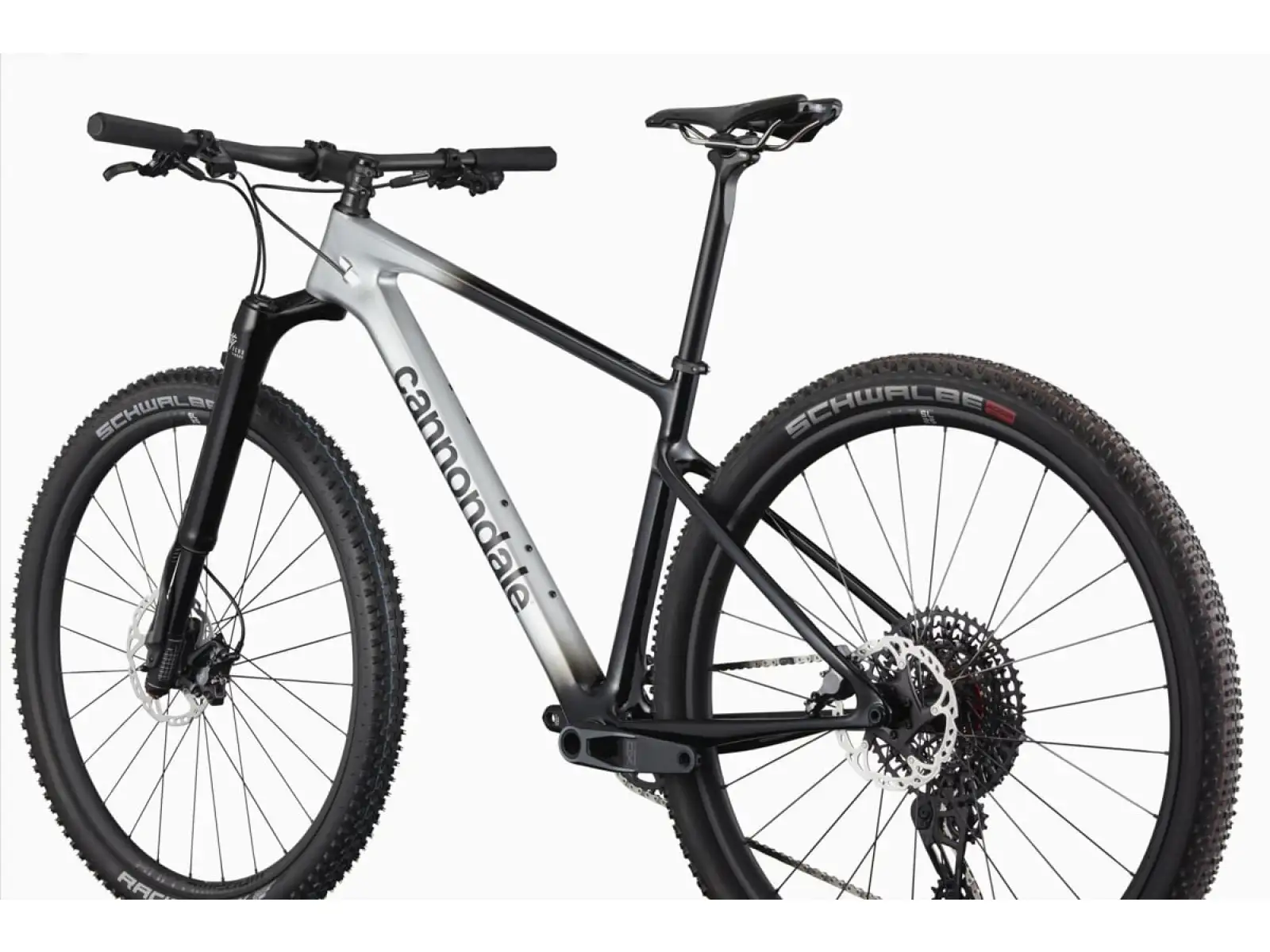 Cannondale Scalpel HT Carbon 1 horské kolo Mercury