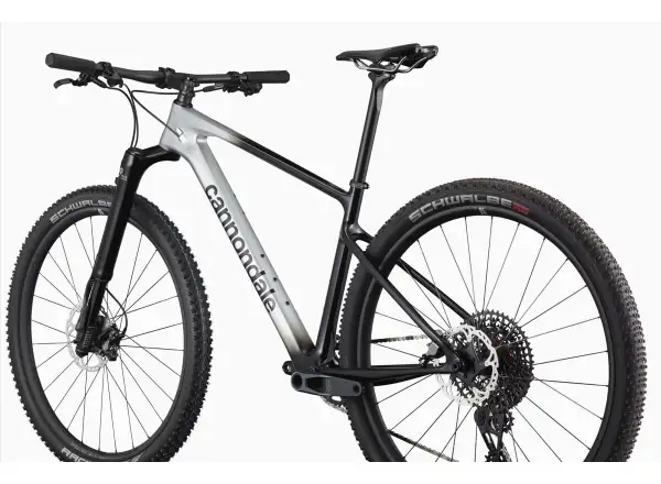 Cannondale Scalpel HT Carbon 1 horské kolo Mercury