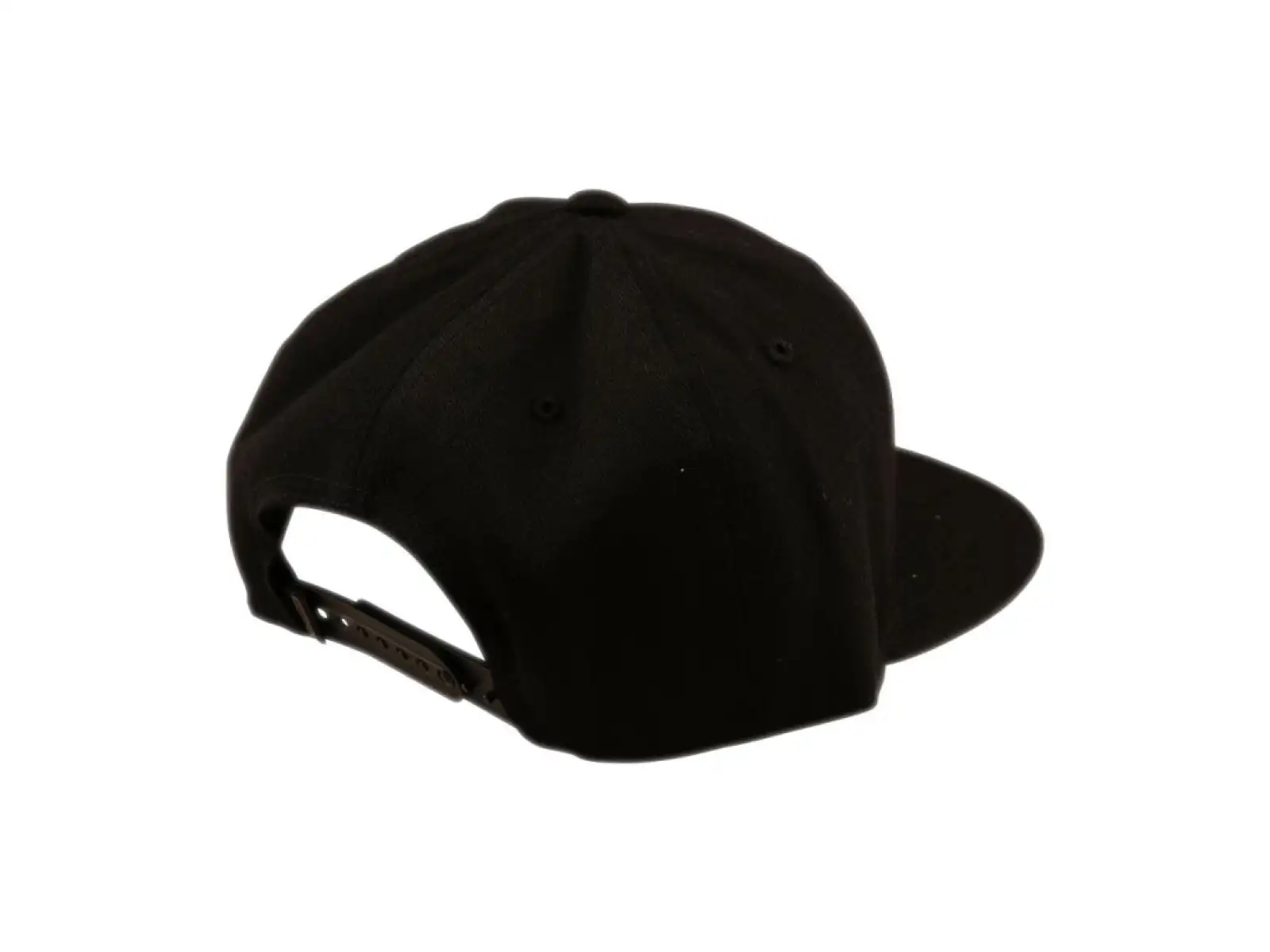 Troy Lee Designs Flat Bill Imprint kšiltovka Black