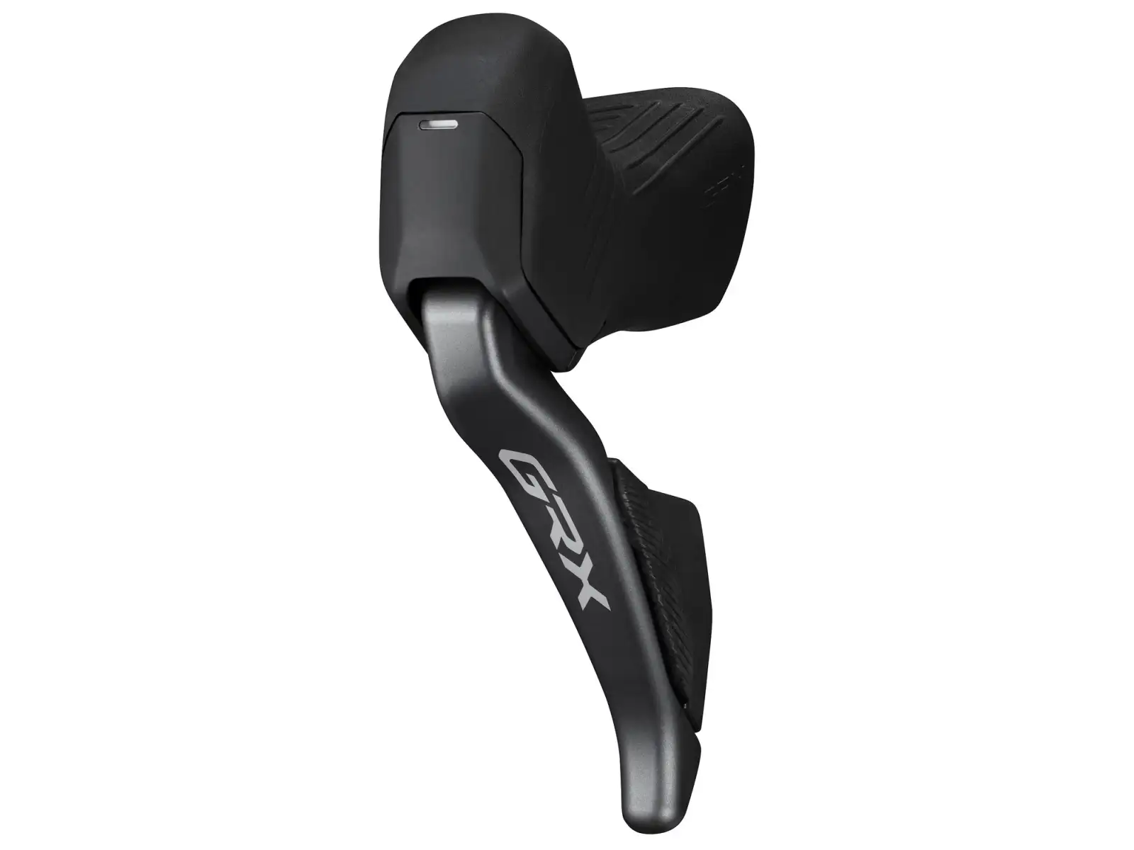 Shimano GRX Di2 ST-RX825 + BR-RX820 2sp levá řadící a přední brzdová páka a třmen