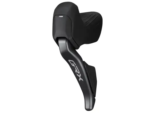 Shimano GRX Di2 ST-RX825 + BR-RX820 2sp levá řadící a přední brzdová páka a třmen