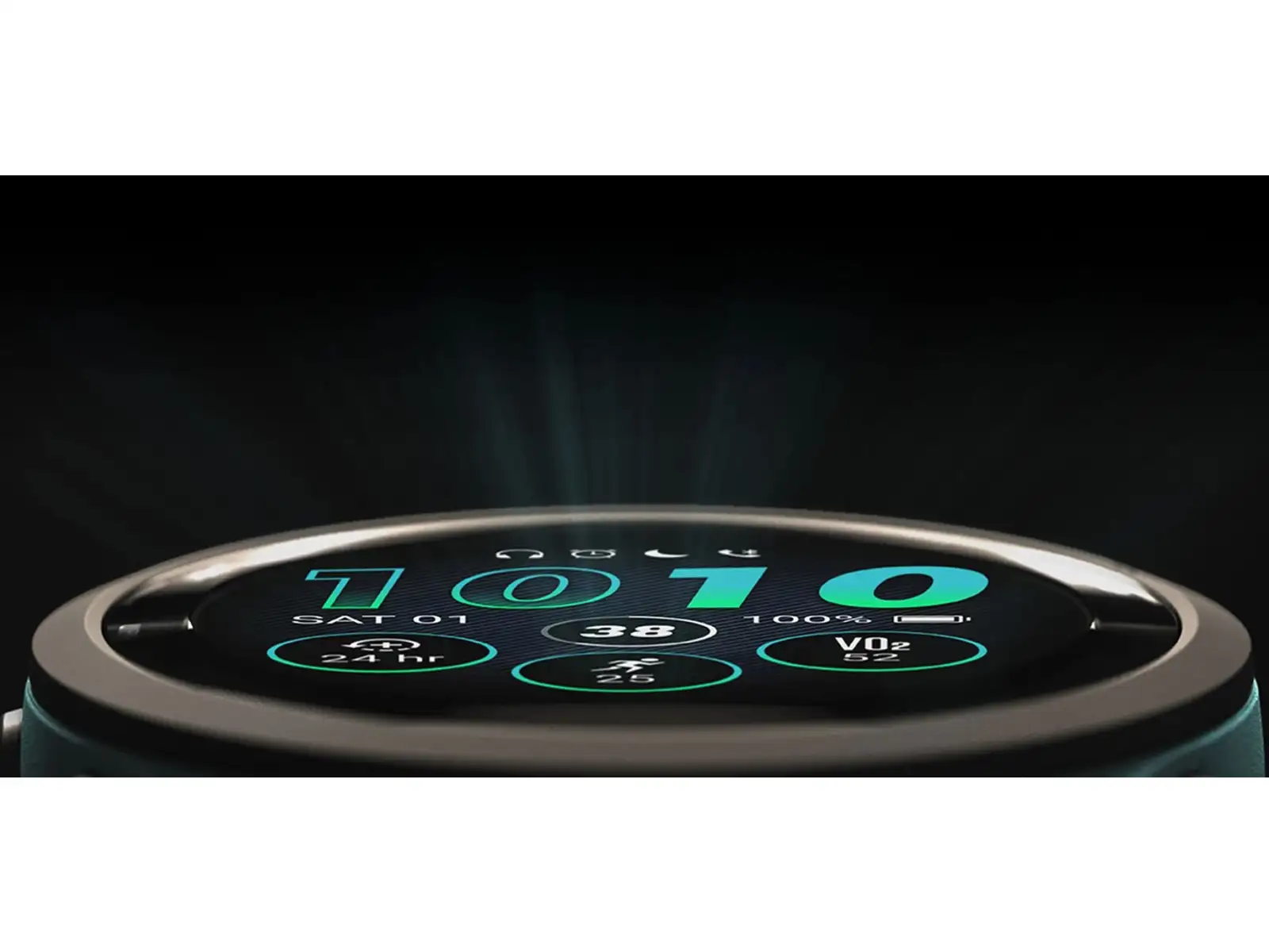 Garmin Forerunner 265 chytré hodinky Aqua