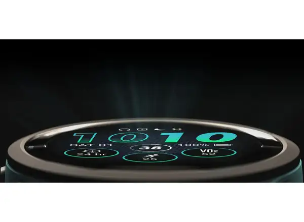 Garmin Forerunner 265 chytré hodinky Aqua