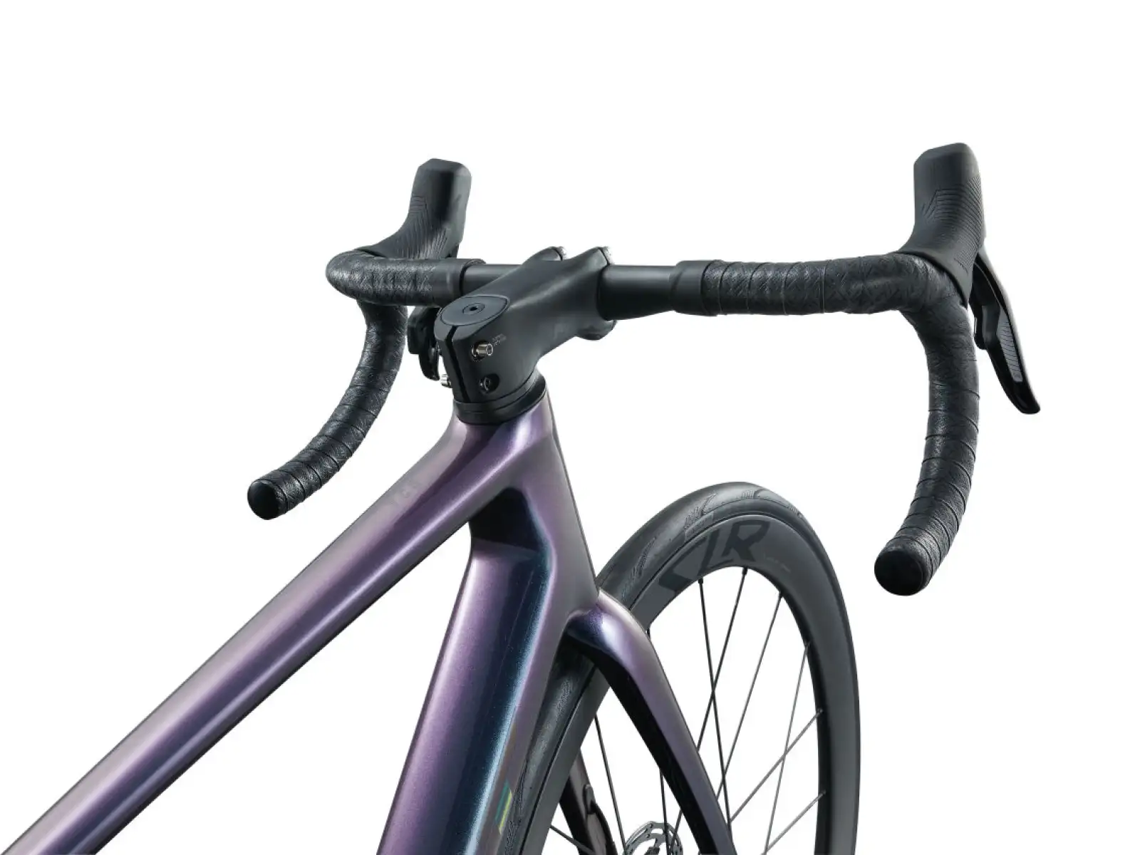 Giant TCR Advanced SL 1 AXS silniční kolo Blue Dragonfly
