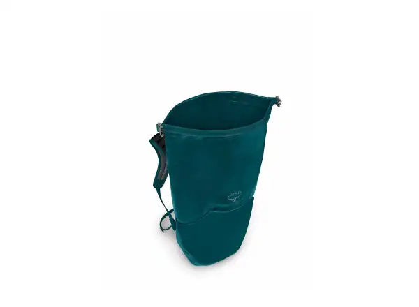 Osprey Transporter Roll Top WP 30 batoh 30 l Night Jungle Blue