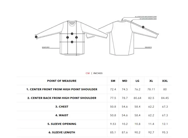 Troy Lee Designs Sprint Ultra Drip pánský dres dlouhý rukáv Glo Yellow