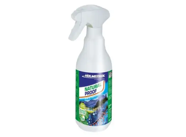 Holmenkol Natural Proof Spray impregnace 500 ml