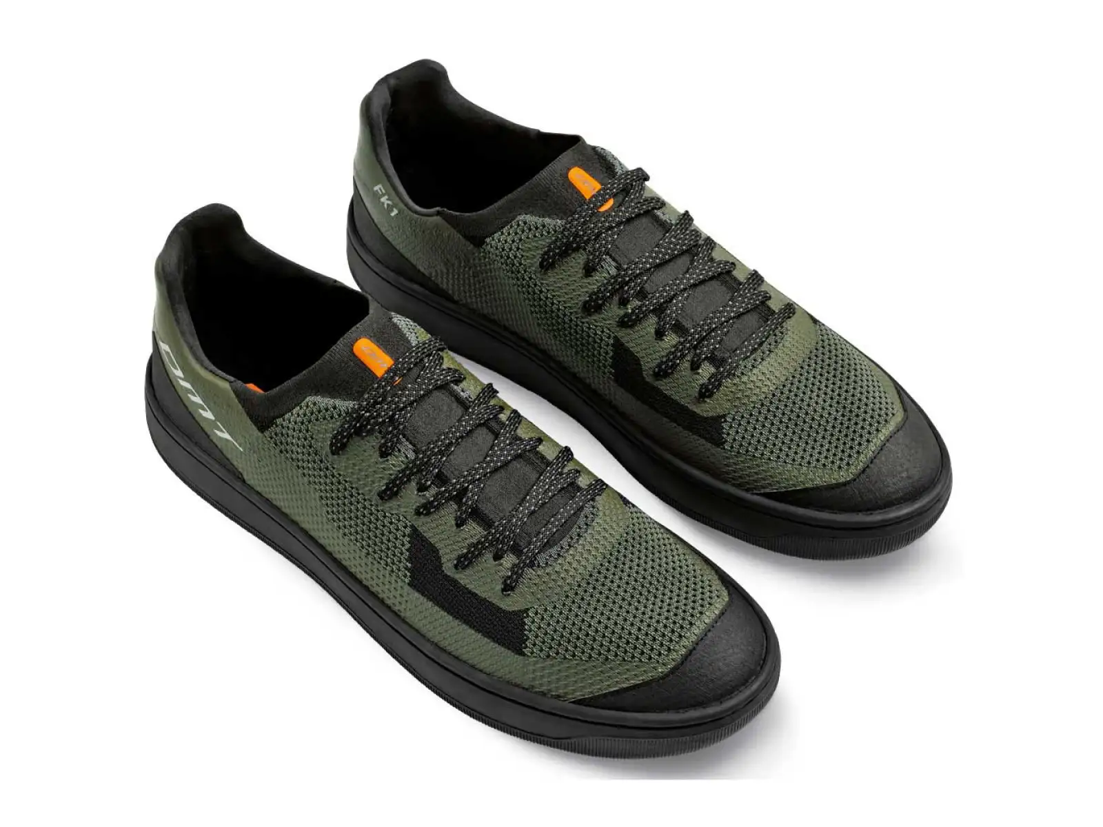 DMT FK1 pánské boty Green/Black