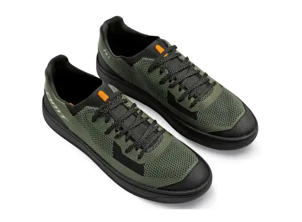DMT FK1 pánské boty Green/Black