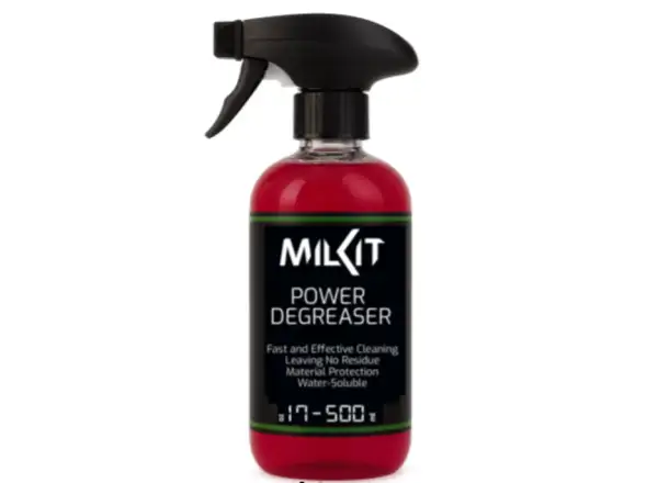 milKit Degreaser čistič 500 ml