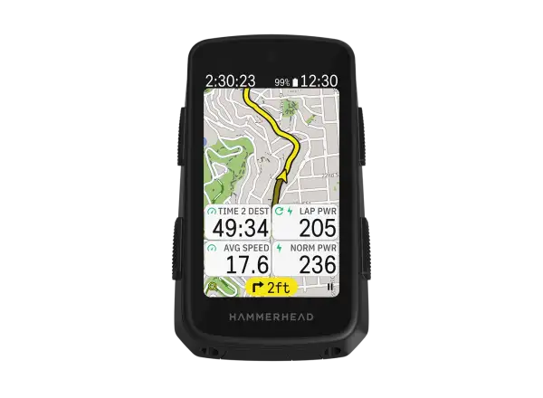 Sram Force AXS E1 2x Hammerhead sada