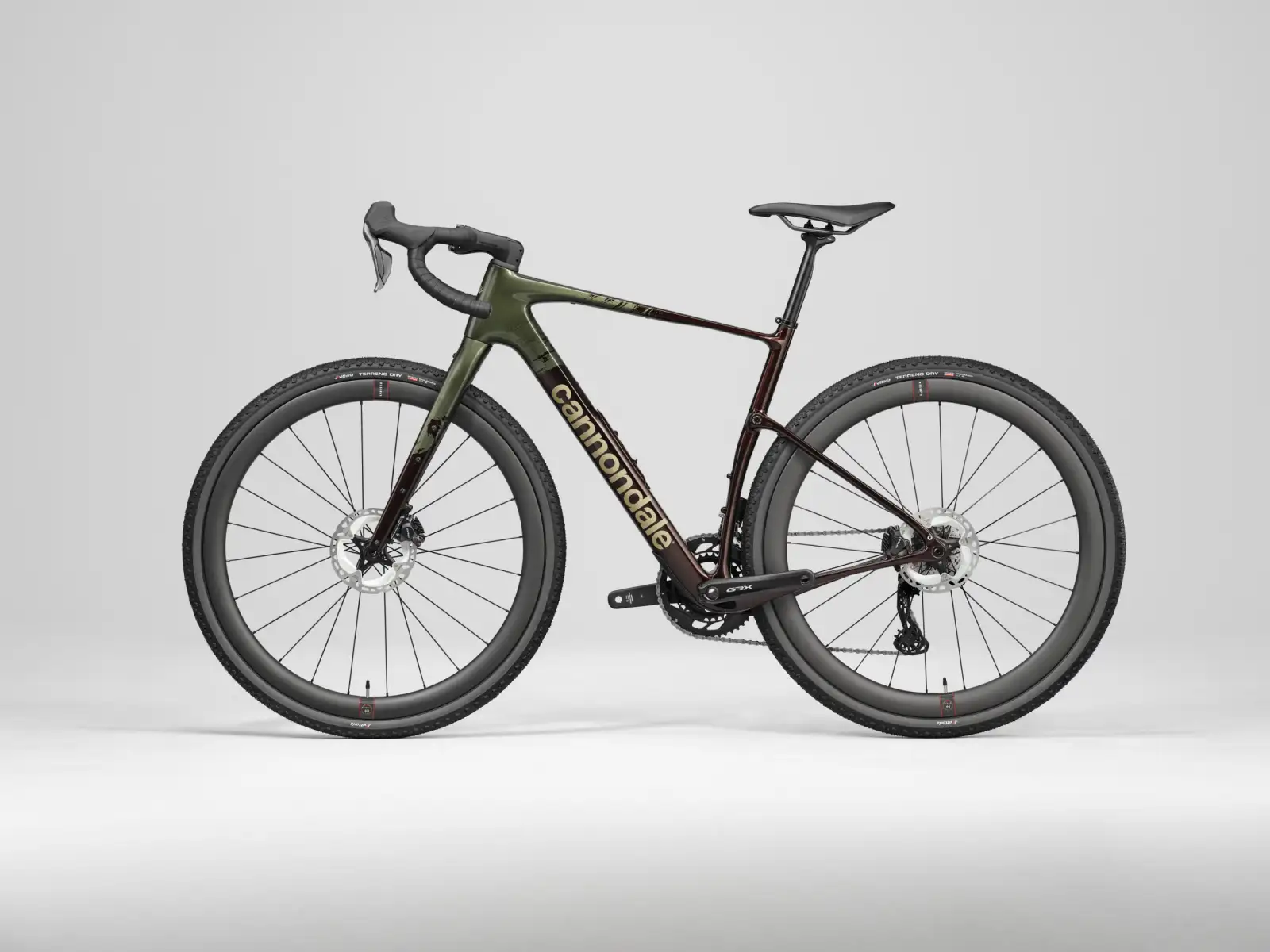 Cannondale Topstone Carbon LTD Di2 gravel kolo MGY