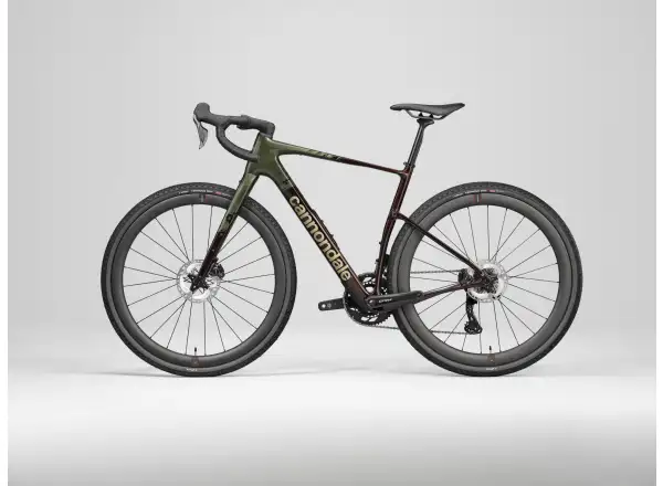Cannondale Topstone Carbon LTD Di2 gravel kolo MGY