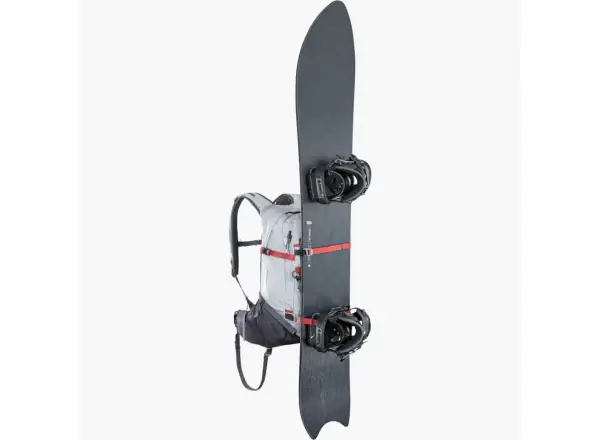 Evoc Line 30 batoh silver/heather carbon grey