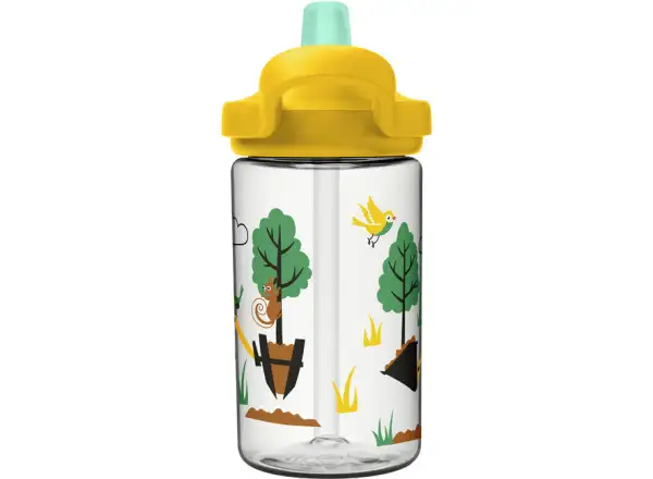 Camelbak Eddy+ Kids 0,4 l láhev Tractors and Trees