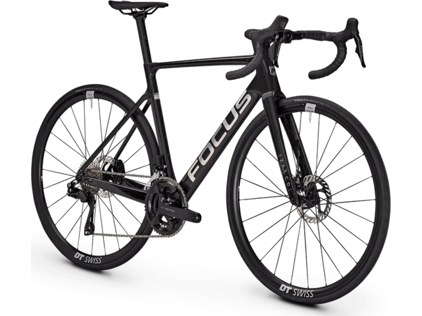 Focus IZALCO MAX 8.8 silniční kolo BlackMetallic