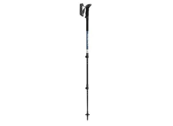 Leki Makalu trekové hole stone blue dark/grey dark