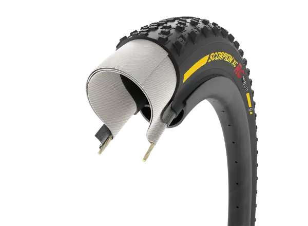 Pirelli Scorpion XC RC Team Edition Lite 29x2,4 plášť kevlar žlutý