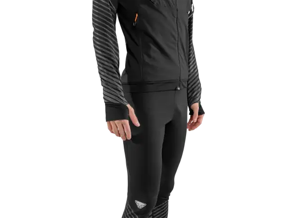 Dynafit Alpine Reflective pánská bunda Black out/Nimbus