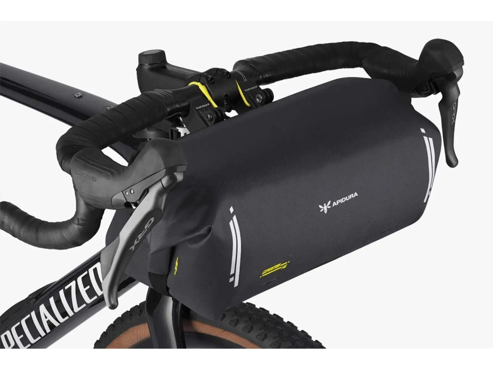 Apidura Expedition Handlebar Pack New 14 l brašna na řidítka