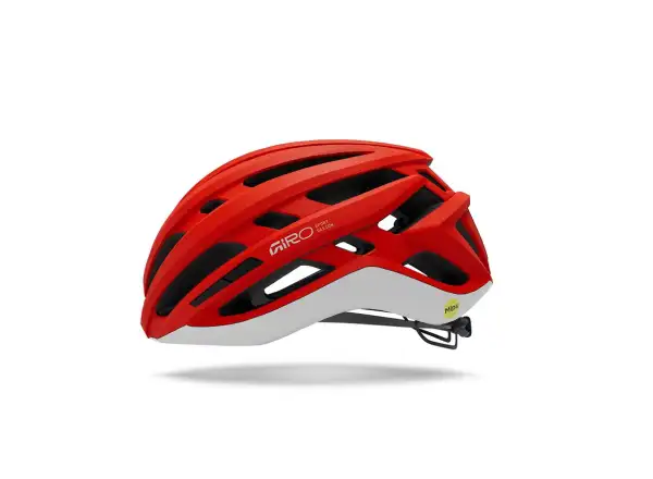 Giro Agilis MIPS přilba Mat Flame Red