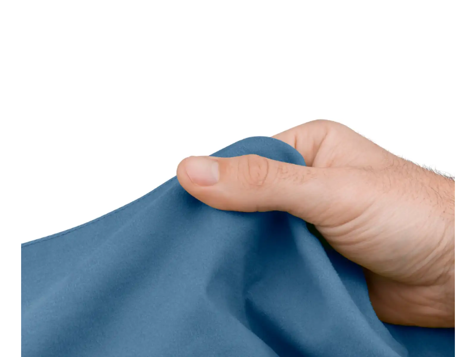 Sea to Summit Drylite Towel Medium rychleschnoucí utěrka Moonlight Blue