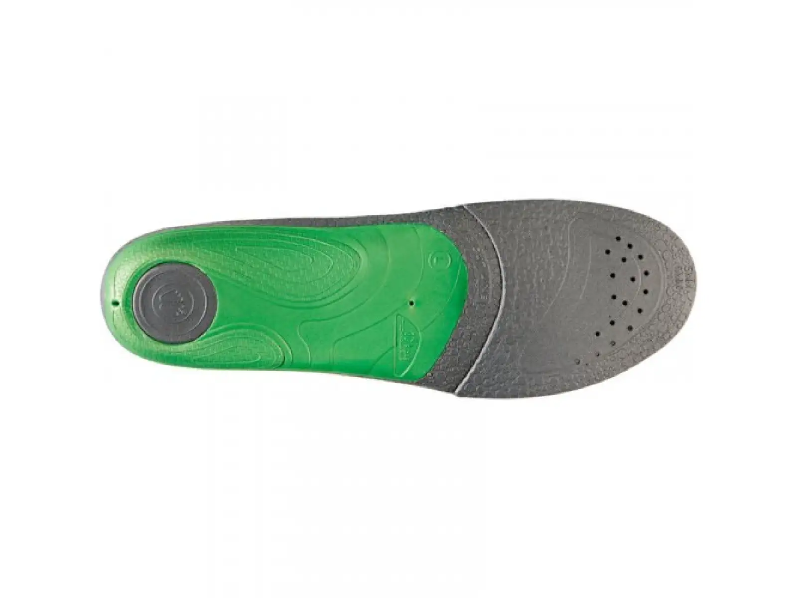 Sidas 3Feet Slim Low vložky do bot nízká klenba 1 pár