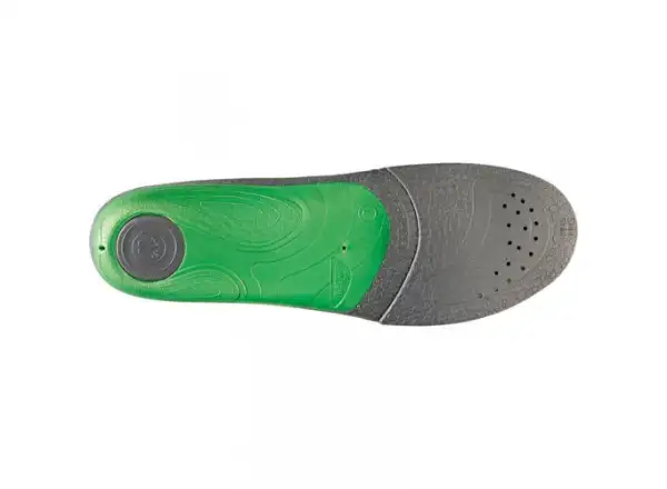 Sidas 3Feet Slim Low vložky do bot nízká klenba 1 pár