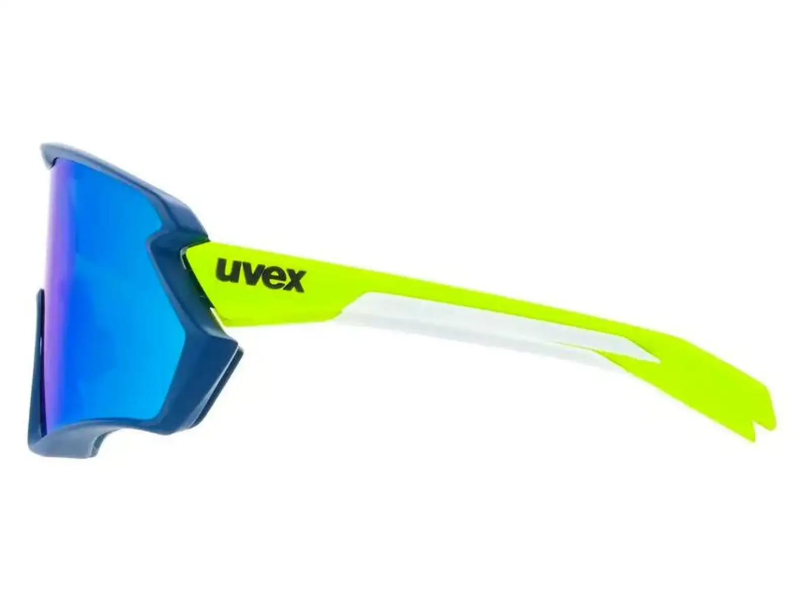 Uvex Sportstyle 231 2.0 Team Wanty brýle Blue Yellow/Blue Cat. 2