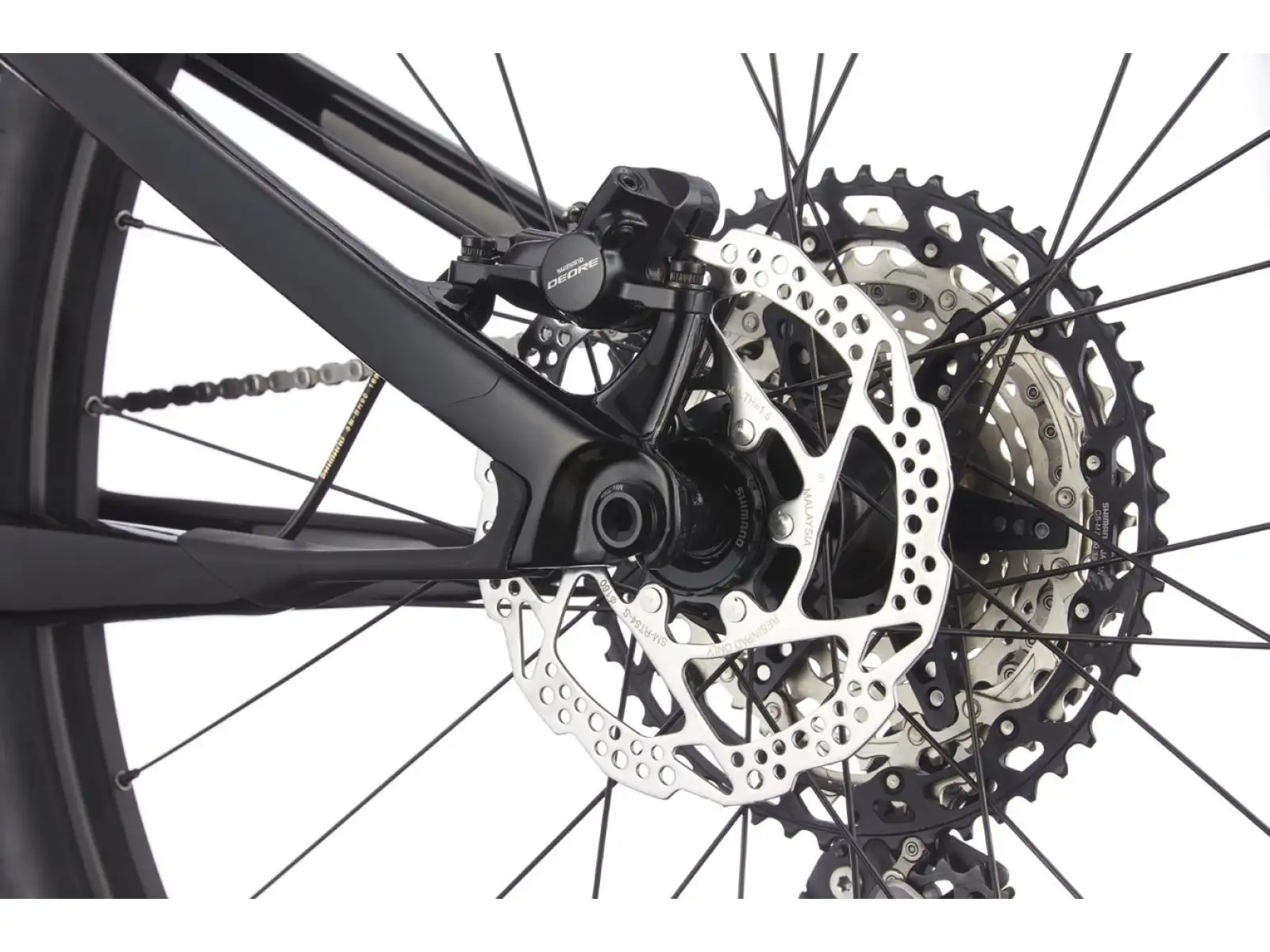 Cannondale Scalpel Carbon 3 horské kolo Candy Red