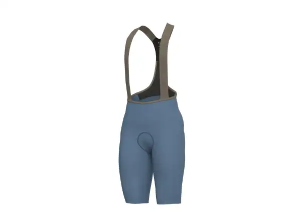 Alé PR-E Master 2.0 pánské kraťasy s vložkou a laclem Steel Blue