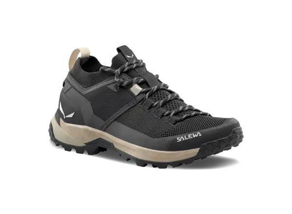 Salewa Puez 2 KNIT dámské boty Black/Black
