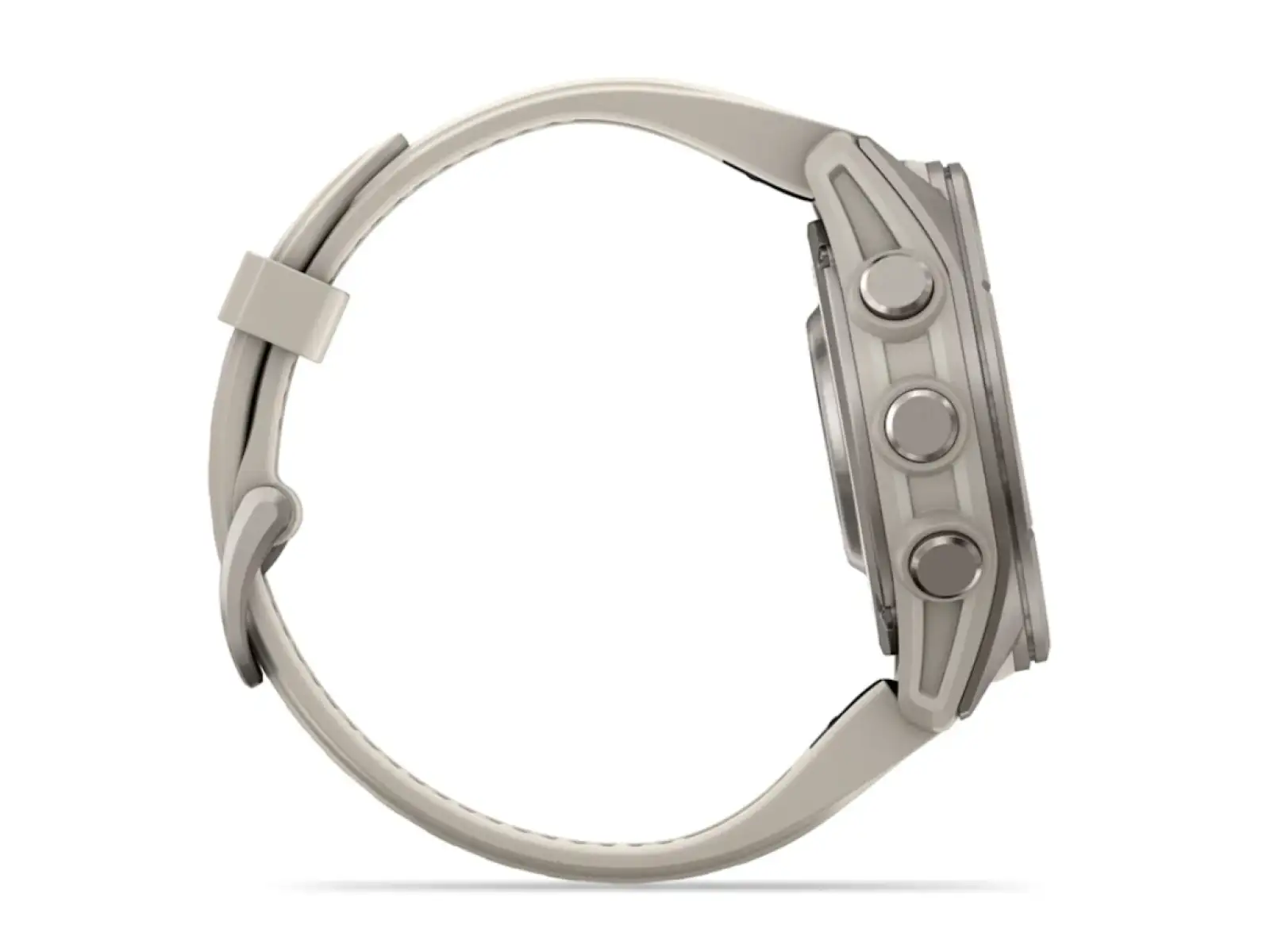 Garmin fenix 9–43 mm chytré hodinky Titanium Fog Gray