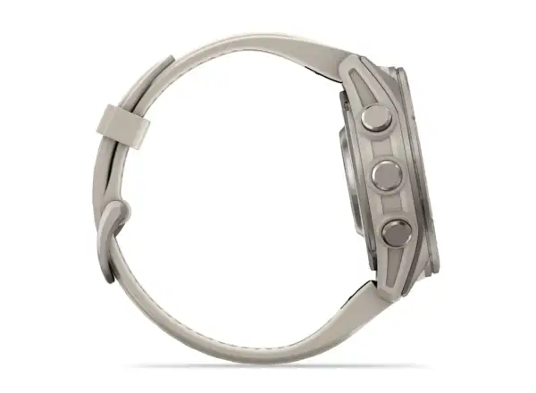 Garmin fenix 9–43 mm chytré hodinky Titanium Fog Gray